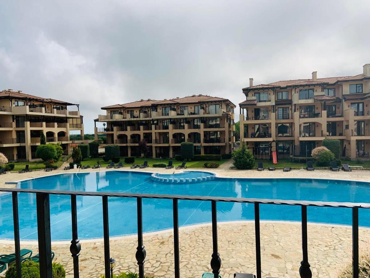 Kaliakria Resort "Bluesky" Topola Bagian luar foto