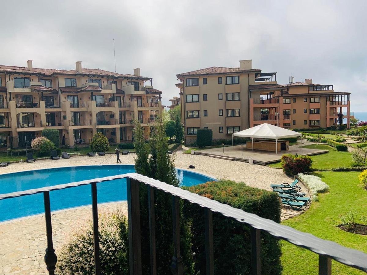 Kaliakria Resort "Bluesky" Topola Bagian luar foto