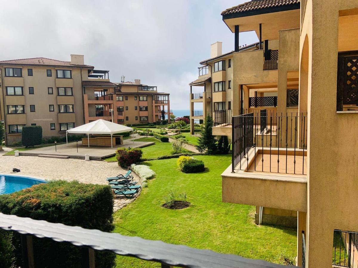 Kaliakria Resort "Bluesky" Topola Bagian luar foto