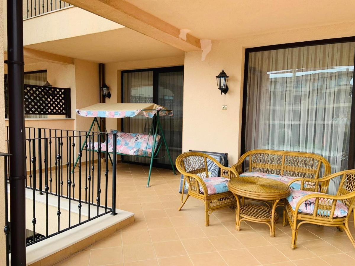 Kaliakria Resort "Bluesky" Topola Bagian luar foto